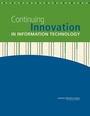 Cover: Continuing Innovation in Information Technology - National Academies Press
