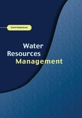 Cover: Water Resources Management - CRC Press
