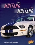 Cover: Ford Mustang - Capstone Press