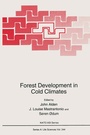 Cover: Forest Development in Cold Climates - Plenum Publishing Co.,N.Y.