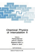 Cover: Chemical Physics of Intercalation II - Kluwer Academic / Plenum Publishers