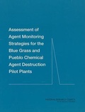 Cover: Assessment of Agent Monitoring Strategies for the Blue Grass and Pueblo Chemical Agent Destruction Pilot Plants - National Academies Press