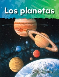 Abbildung von: Los planetas - Teacher Created Materials, Inc