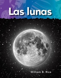 Abbildung von: Las lunas - Teacher Created Materials, Inc