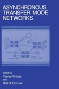 Cover: Asynchronous Transfer Mode Networks - Kluwer Academic / Plenum Publishers