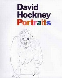 Abbildung von: David Hockney Portraits - Yale University Press