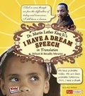Cover: Dr. Martin Luther King Jr.'s I Have a Dream Speech in Translation - Capstone Press