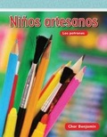 Cover: Ninos Artesanos (Crafty Kids) - Teacher Created Materials, Inc