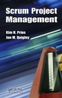Cover: Scrum Project Management - CRC Press