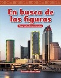 Cover: En Busca De LAS Figuras (Looking for Shapes) - Teacher Created Materials, Inc