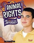 Cover: Animal Rights - Capstone Press