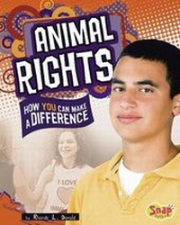 Enlarge image Cover: Animal Rights - Capstone Press