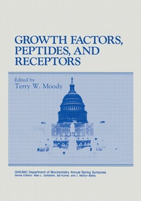 Abbildung von: Growth Factors, Peptides, and Receptors - Springer