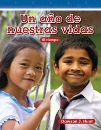 Abbildung von: Un ano de nuestras vidas - Teacher Created Materials, Inc