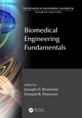 Cover: Biomedical Engineering Fundamentals - CRC Press