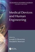 Cover: Medical Devices and Human Engineering - CRC Press