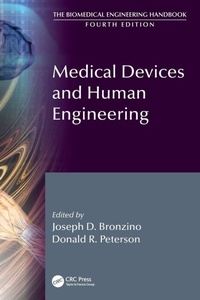 Enlarge image Cover: Medical Devices and Human Engineering - CRC Press