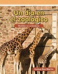 Cover: Un Dia En El Zoologico (Day at the Zoo) - Teacher Created Materials, Inc
