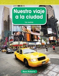 Abbildung von: Nuestro viaje a la ciudad - Teacher Created Materials, Inc