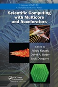 Cover: Scientific Computing with Multicore and Accelerators - CRC Press