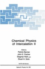 Cover: Chemical Physics of Intercalation II - Springer