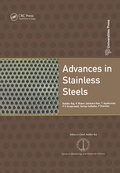 Cover: Advances in Stainless Steels - CRC Press