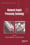 Cover: Advanced Aseptic Processing Technology - CRC Press
