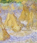 Cover: Van Gogh's Sheaves of Wheat - Yale University Press