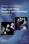 Cover: Principles and Practice of Head and Neck Surgery and Oncology - CRC Press