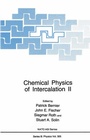 Cover: Chemical Physics of Intercalation II - Springer