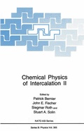 Cover: Chemical Physics of Intercalation II - Springer
