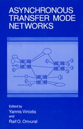Cover: Asynchronous Transfer Mode Networks - Springer