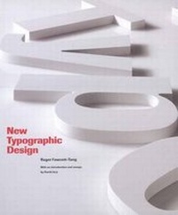 Enlarge image Cover: New Typographic Design - Yale University Press