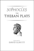 Cover: The Theban Plays of Sophocles - Yale University Press