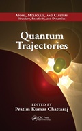 Cover: Quantum Trajectories - CRC Press