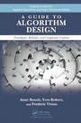 Cover: A Guide to Algorithm Design - CRC Press