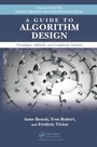 Cover: A Guide to Algorithm Design - CRC Press