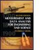 Cover: Measurement and Data Analysis for Engineering and Science, Second Edition - CRC Press