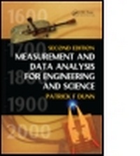 Enlarge image Cover: Measurement and Data Analysis for Engineering and Science, Second Edition - CRC Press