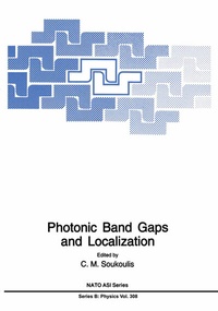Abbildung von: Photonic Band Gaps and Localization - Springer