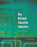 Cover: Key National Education Indicators - National Academies Press