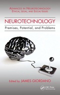 Cover: Neurotechnology - CRC Press