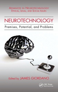 Enlarge image Cover: Neurotechnology - CRC Press