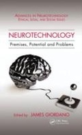 Cover: Neurotechnology - CRC Press