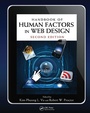 Cover: Handbook of Human Factors in Web Design - CRC Press