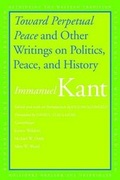 Cover: "Toward Perpetual Peace" and Other Writings on Politics, Peace, and History - Yale University Press