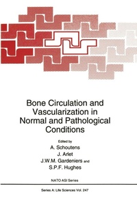 Abbildung von: Bone Circulation and Vascularization in Normal and Pathological Conditions - Kluwer Academic / Plenum Publishers