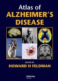 Cover: Atlas of Alzheimer's Disease - CRC Press