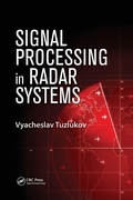 Cover: Signal Processing in Radar Systems - CRC Press