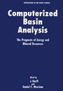 Cover: Computerized Basin Analysis - Springer